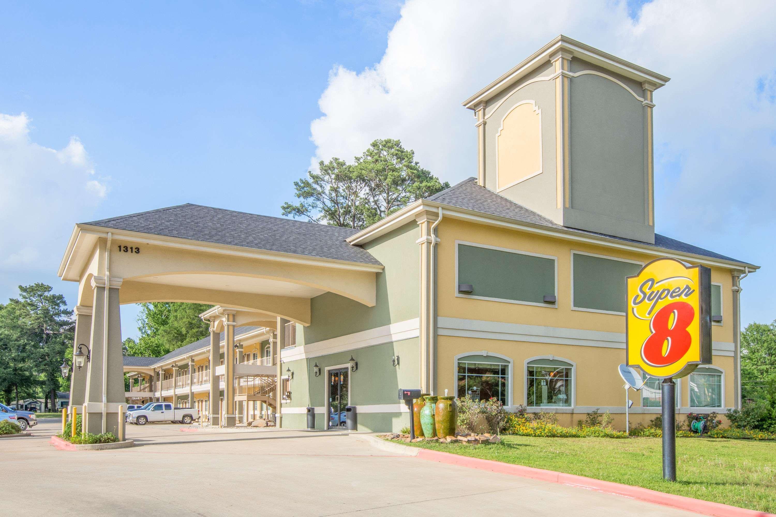 Super 8 By Wyndham Mansfield La Hotel Exterior photo