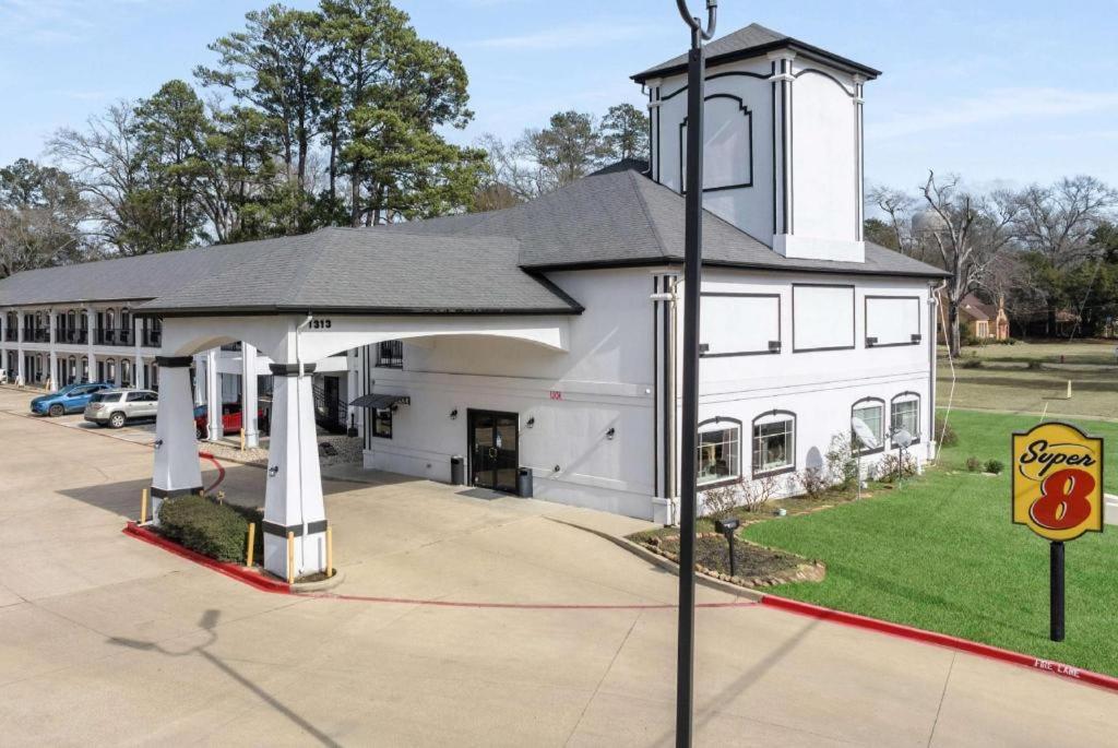Super 8 By Wyndham Mansfield La Hotel Exterior photo