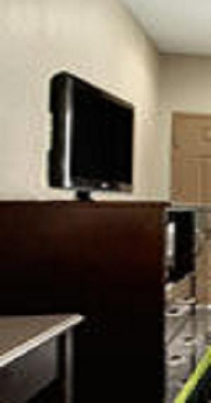 Super 8 By Wyndham Mansfield La Hotel Room photo